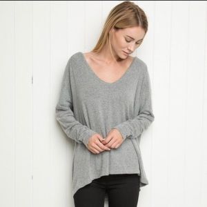 Brandy Melville Gray Sweater