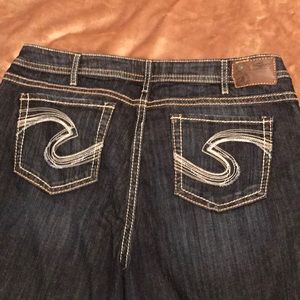 Levi Silver jeans