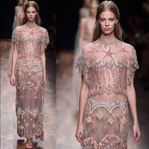 LAST CALL！！Valentino 2015 Spring Runway Gown