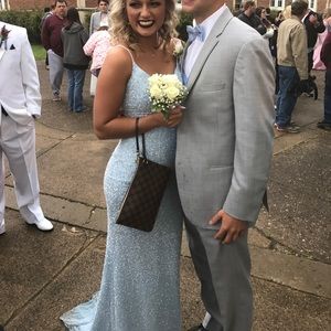 Sherri Hill prom dress!