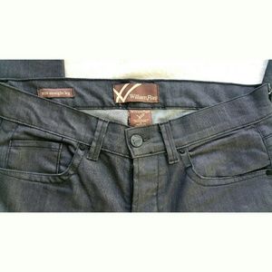 NWOT William Rast "Ben" Straight Leg Jeans