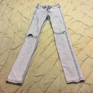 Abercrombie Jeans