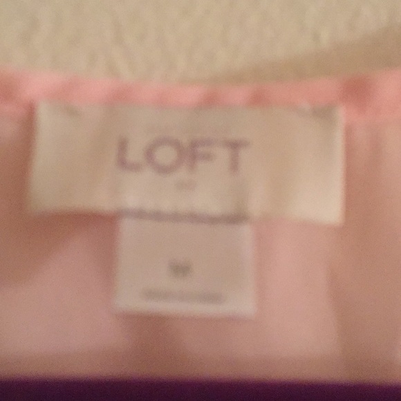 Sheer floral top The Loft - Picture 4 of 8