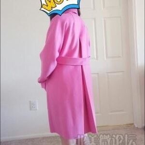 Sold!    Valentino pink Coat