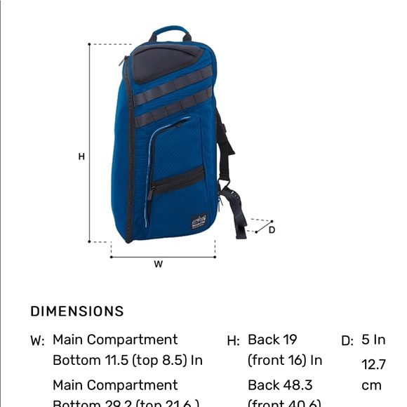 Chambers Bag main image 5