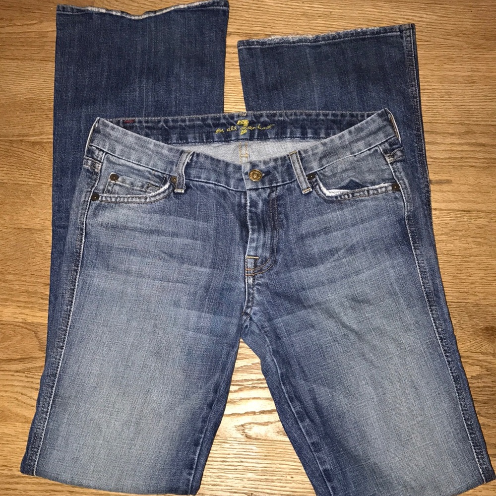7 for all mankind Jeans