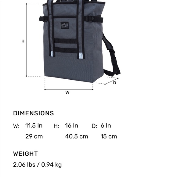 Christies Backpack