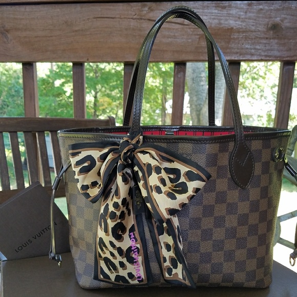 Twilly on neverfull clearance
