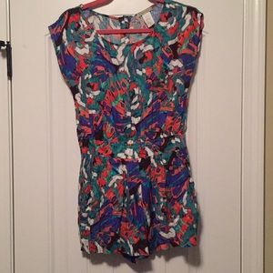 🎀 Watercolor romper