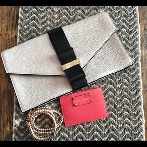 Authentic Kate Spade Clutch