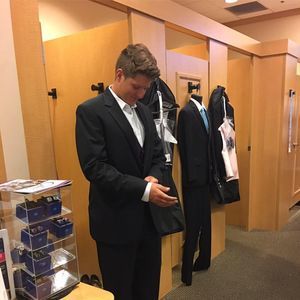 Meet your Posher, Tristian