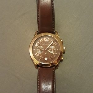 Michael Kors Mercer Watch