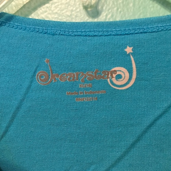 Sparkly Striped Top - Picture 3 of 3