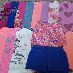 Children's Place and Oshkosh Lot!!!! Size 7-8!!!