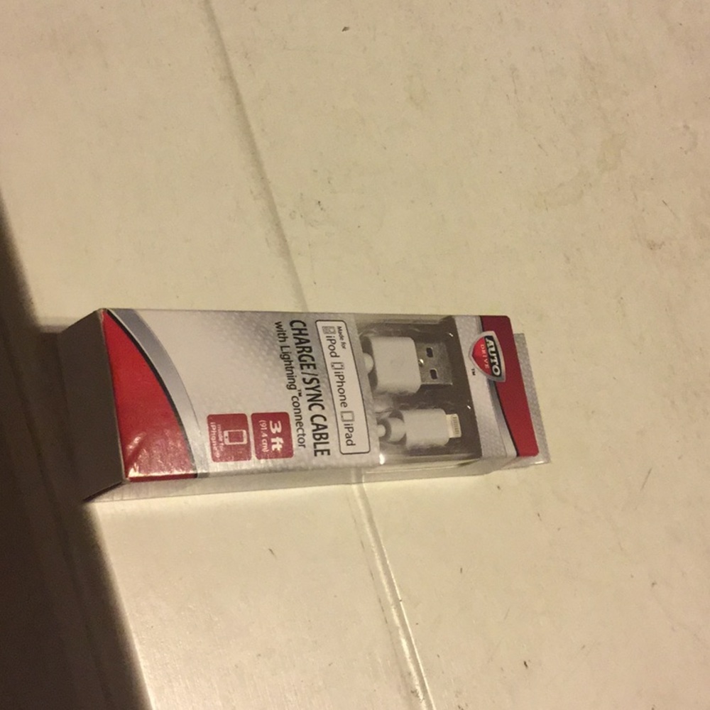Charge / sync cable. 3ft. - Picture 5 of 8