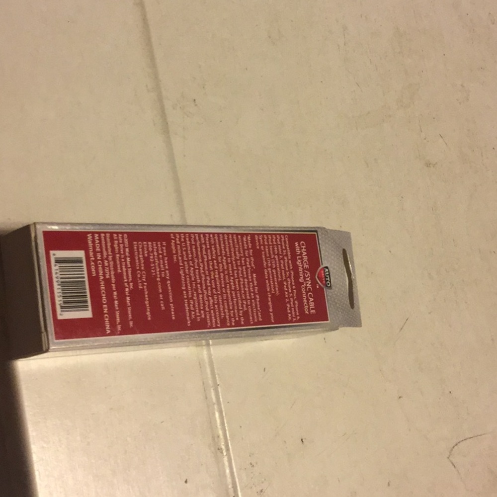 Charge / sync cable. 3ft. - Picture 7 of 8