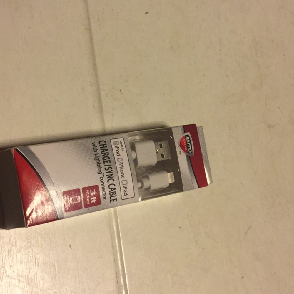 Charge / sync cable. 3ft. - Picture 8 of 8