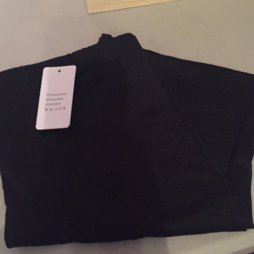 Du north curvy leggings