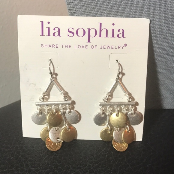 Lia Sophia Jewelry - Lia Sophia earrings