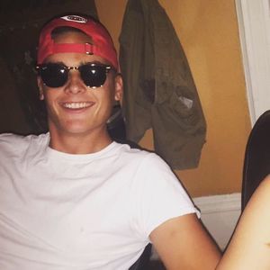 Meet your Posher, Chris