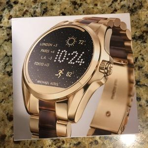Micheal Kors Smart Watch