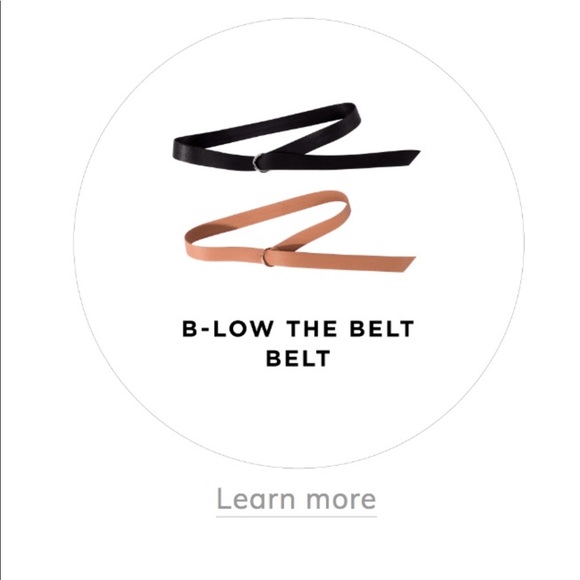 B-Low The Belt - Mia belt - Picture 3 of 4