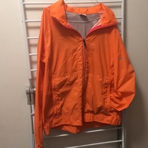 Columbia Rain Jacket