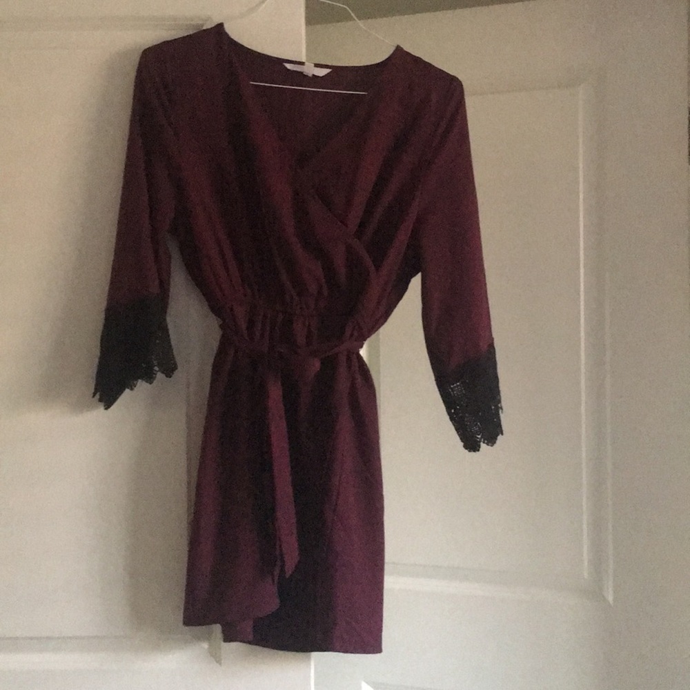 Perfect fall Jack by BB Dakota dress.  Size small