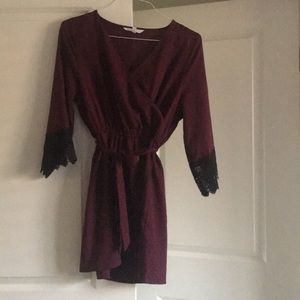 Perfect fall Jack by BB Dakota dress.  Size small