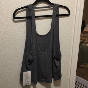 Intended tank new with tag..