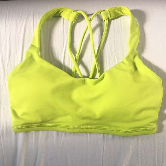 lululemon athletica Other - Lululemon Free to Be bra