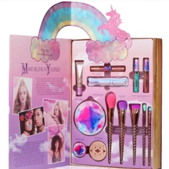 Tarte Makeup Iso Make Believe In Yourself Vault Unicorn Poshmark