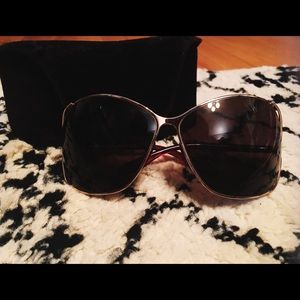 Tom Ford Anjelica Sunglasses