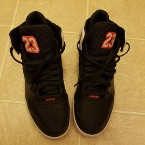 Size 9 men jordans