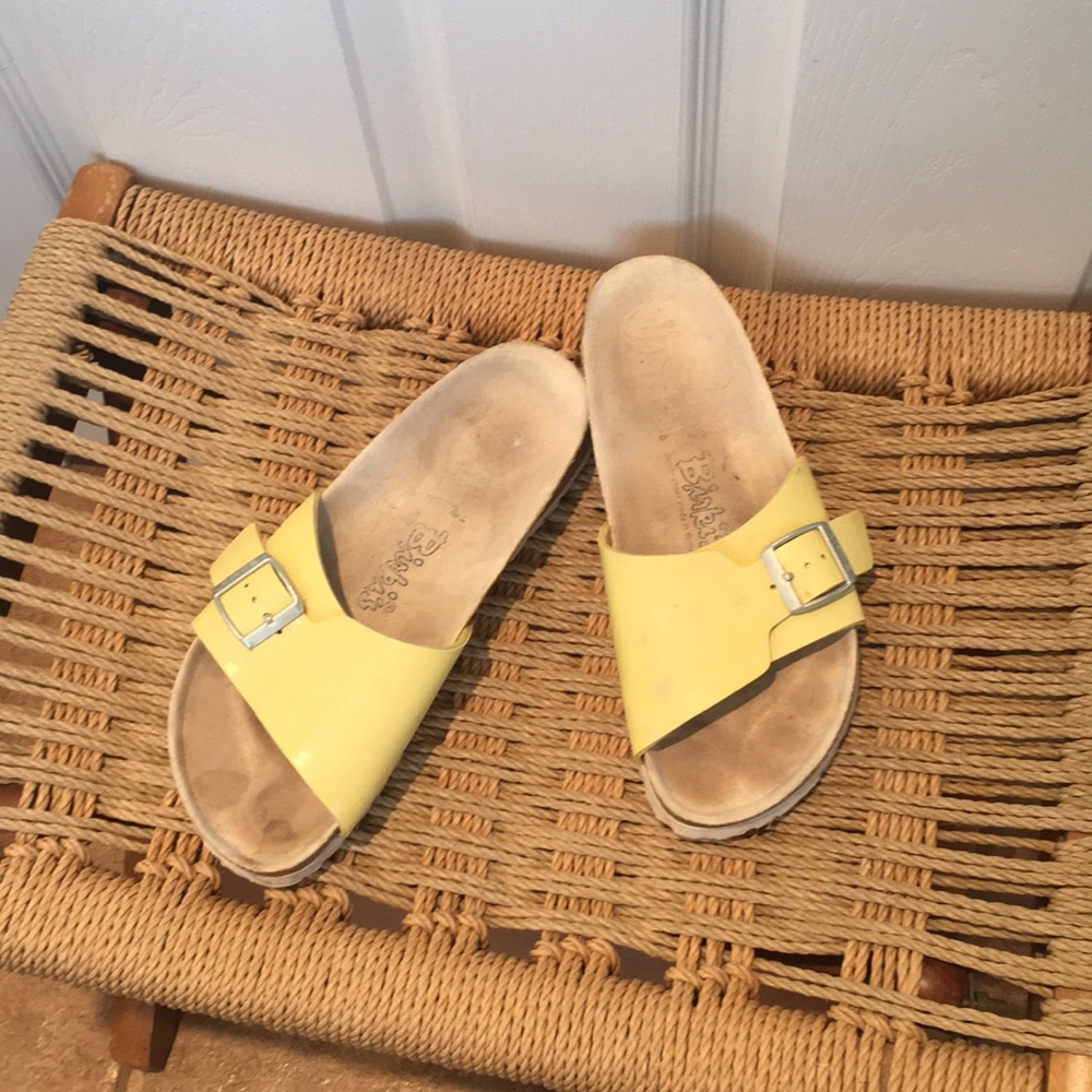 Birki's by Birkenstock single strap sandal