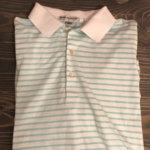 Peter Millar Short Sleeve Polo Shirt