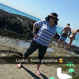 Meet your Posher, Joanne