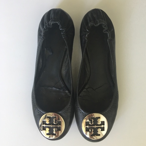 Tory Burch Shoes - Tory Burch Reva Flats