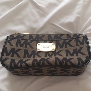 Michael Kors make up pouch