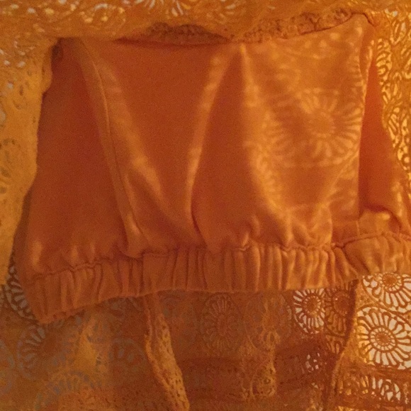 🚫SOLD🚫 Free People lacy top - Picture 5 of 8