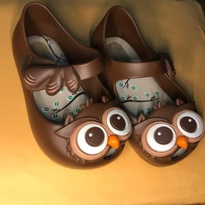 Baby shoes
