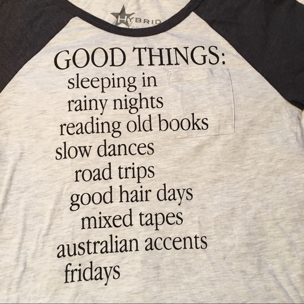 Good Things Tee - Picture 2 of 8