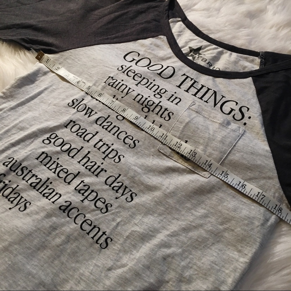 Good Things Tee - Picture 6 of 8