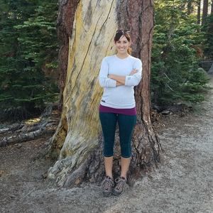 Meet your Posher, Andrea