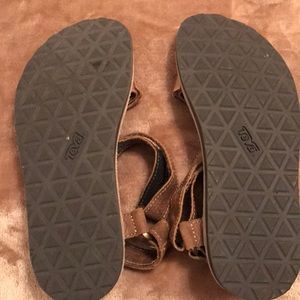 Teva sandals