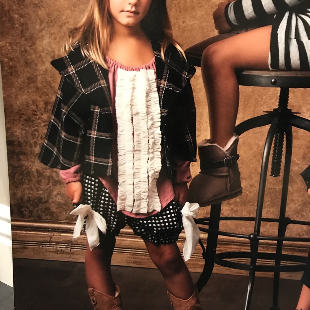 Girls a.bird bloomers