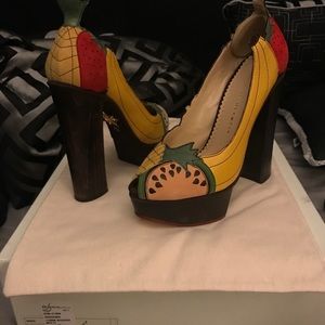 charlotte olympia