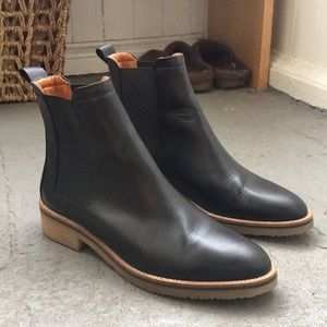 Everlane Brixton Chelsea Boot - Size 9.5