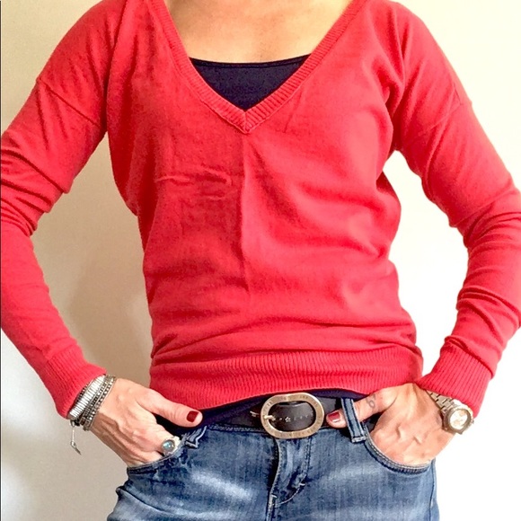 American Eagle Outfitters Sweaters - American Eagle Thin Knit Sweater Size S