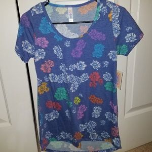 LuLaRoe XXS Classic T brand new